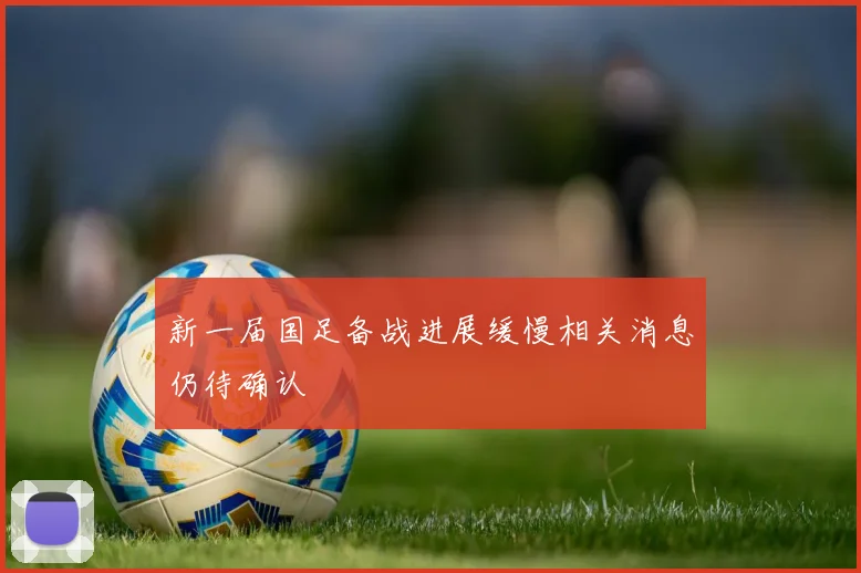 新一届国足备战进展缓慢相关消息仍待确认